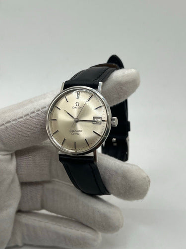 Omega Seamaster DeVille 58 Facettes