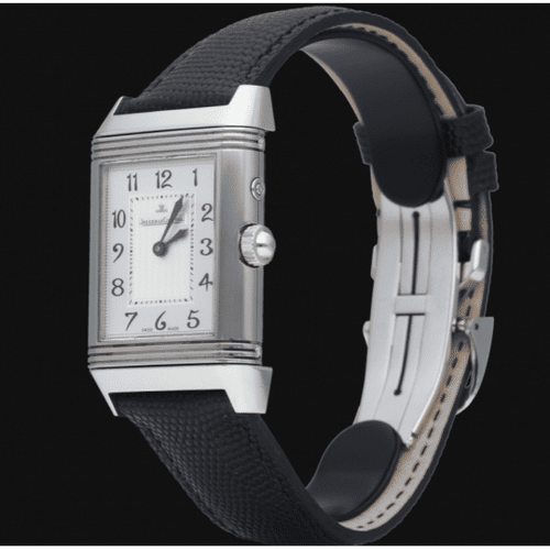 Montre Montre Jaeger LeCoultre Reverso Duetto 58 Facettes MT41408