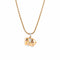 Collier Collier Eléphant 58 Facettes AB120