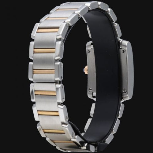 Montre Cartier Montre Tank Française 58 Facettes MT42943