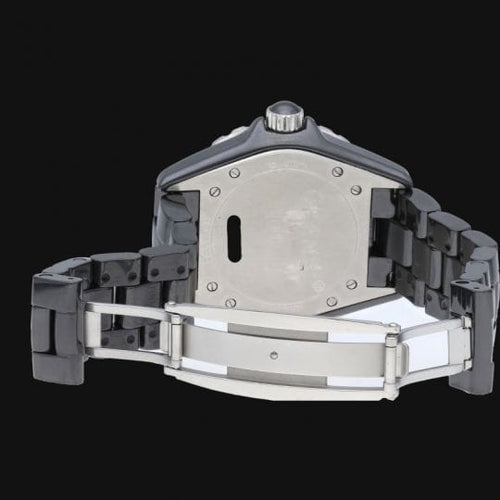 Montre Chanel Montre J 12 38Mm 58 Facettes MT44251