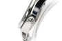 TAG Heuer - Montre Link en acier, nacre et diamants 0,07 ct