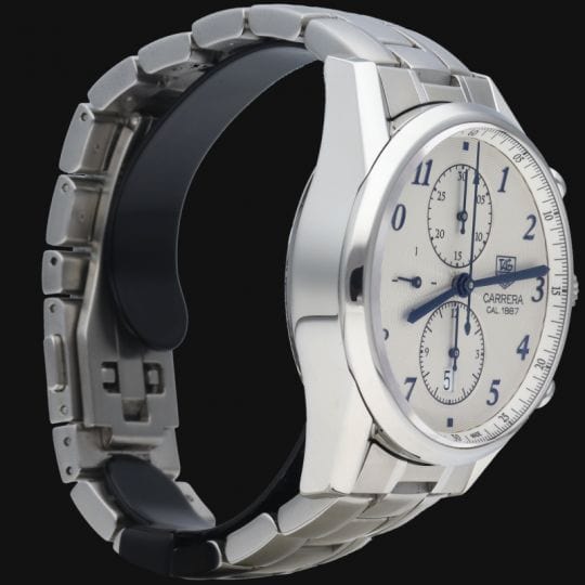 Tag Heuer Montre Carrera Calibre 1887 Chronograph