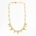 Collier COLLIER COLLERETTE BELLE EPOQUE EN OR JAUNE 58 Facettes M8656