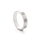 Bague 48 CARTIER - Alliance Love or gris 58 Facettes 94837