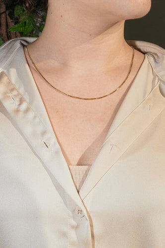 Collier Collier Chaîne Or rose 58 Facettes 4658504CN