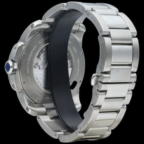 Montre Cartier Montre Calibre De Cartier 58 Facettes MT44412