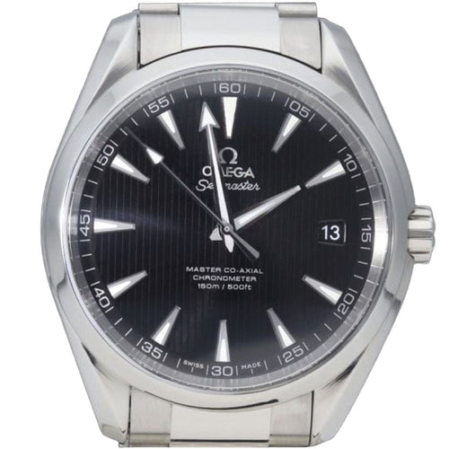 Montre Omega Montre Seamaster Aqua Terra Co-Axial 58 Facettes MT40514