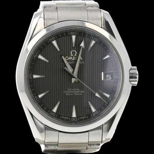 Montre Omega Montre Seamaster Aqua Terra 150M 58 Facettes MT41760