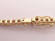 bracelet MAUBOUSSIN tu es ma riviere d'amour or jaune & diamants 2ct