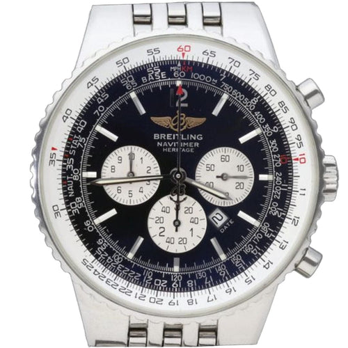 Montre Breitling Montre Navitimer Chronographe 43 58 Facettes MT42076