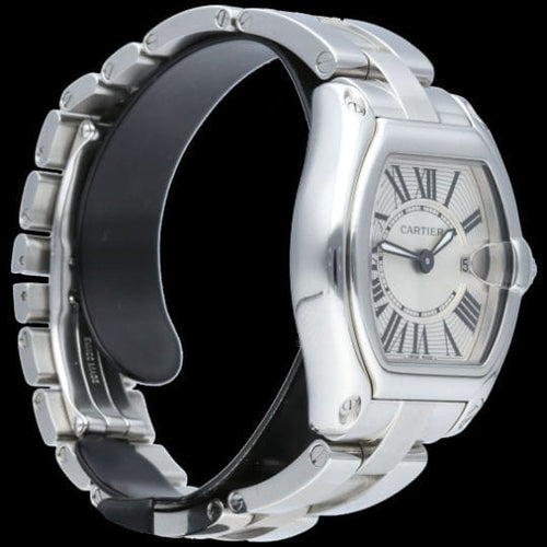 Montre Cartier Montre Roadster 58 Facettes MT44415