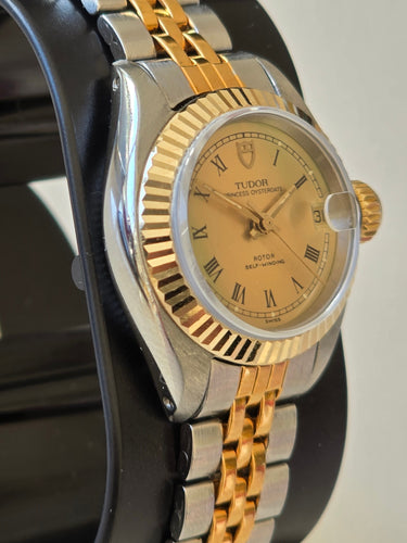 Huître Princesse Tudor