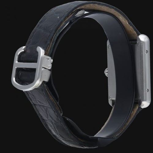 Montre Cartier Montre Tank Solo 58 Facettes MT42331