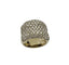 Bague Bague Bandeau Pavage Diamants 58 Facettes 20400000788