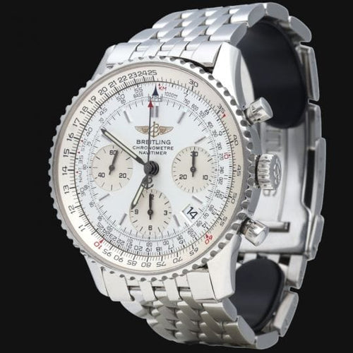 Montre Breitling Montre Navitimer 58 Facettes MT42065
