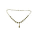 Collier Collier ancien or jaune filigrane 58 Facettes