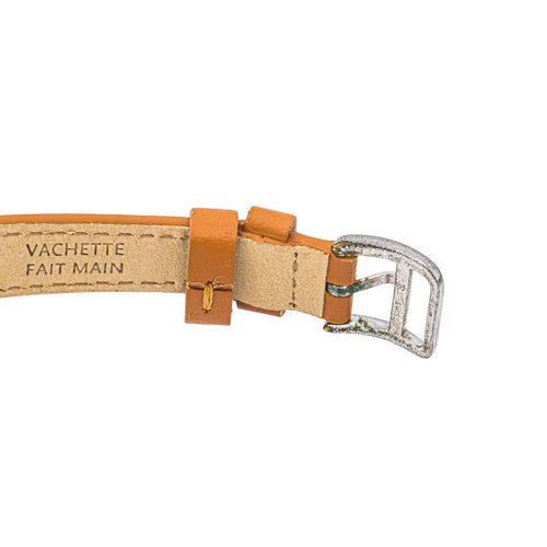 Montre Hermès Montre Arceau Acier 58 Facettes 4183087CN