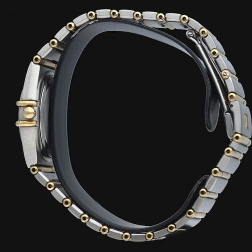 Montre Omega Montre Constellation Quartz 25Mm 58 Facettes MT44535