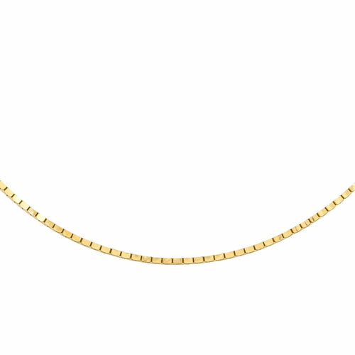 Collier Collier Maille vénitienne Or jaune 58 Facettes 4036380CN