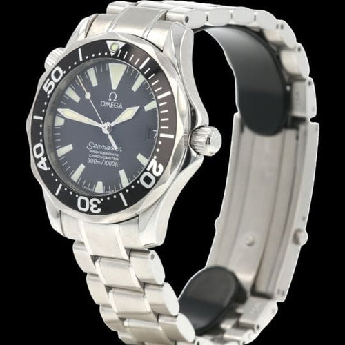 Montre Omega Montre Seamaster Diver 300M 58 Facettes MT41738