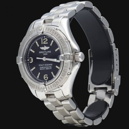 Montre Montre Breitling Colt Ocean 58 Facettes MT41021