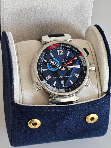 Louis Vuitton Tambour Regatta Regate