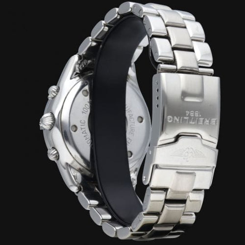 Montre Breitling Montre Chrono Cockpit 58 Facettes MT42073