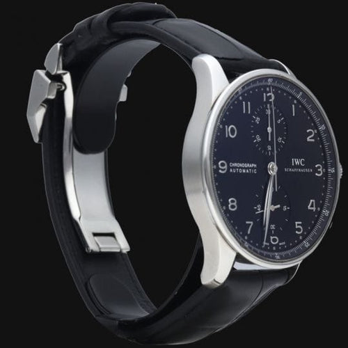 Montre Iwc Montre Portugieser Chronograph 58 Facettes MT43950