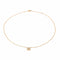 Collier De Beers Collier  Lotus enchanté Or rose Diamant 58 Facettes 4643545CN