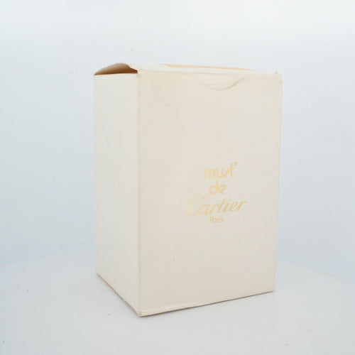 Montre Cartier - Montre Must Colisée 24 mm en vermeil, cadran trinity ivoire 58 Facettes