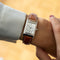 Jaeger-Lecoultre Reverso - Ivory roman dial - SM 58 Facettes