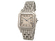 Montre montre CARTIER panthere gm 130000c quartz 41 mm acier   +boite 58 Facettes 269447