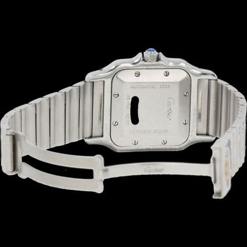 Cartier Montre Santos Galbée