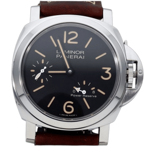 Montre Panerai Montre Luminor 8 Days 58 Facettes MT44614