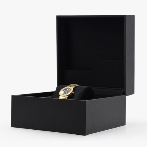 Montre Montre Bulgari BB232T en or 18 carats 58 Facettes 13324