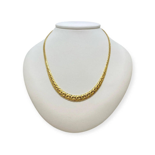 Collier Collier maille anglaise 58 Facettes 330080095