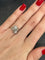 Bague 49 Bague Toi&Moi or 18K et diamants 58 Facettes 00005801