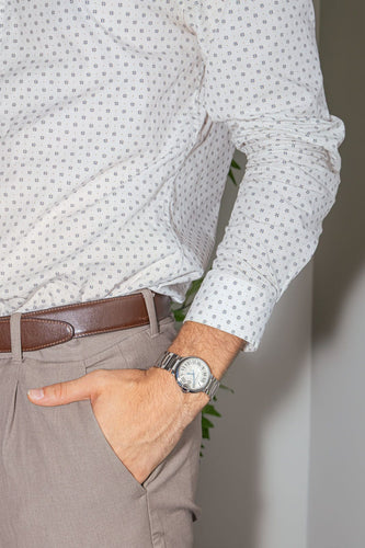 Montre Cartier Montre Ballon bleu Acier 58 Facettes 4195563RV