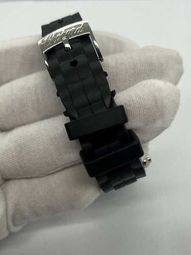 Montre Chopard Happy Sport Full Set 2012 - Etat neuf 58 Facettes