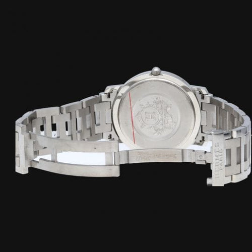 Montre Hermes Montre Clipper 58 Facettes MT44637