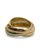 Bague Bague Trinity Cartier T55 58 Facettes