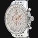 Montre Breitling Montre Montbrillant Navitimer 58 Facettes MT41028