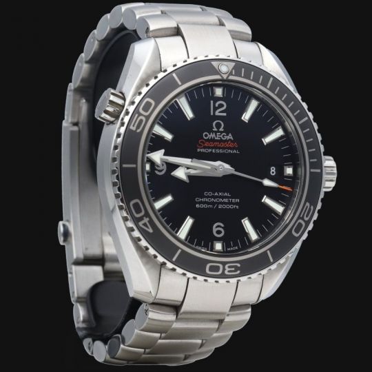 Omega Montre Seamaster Planet Ocean 600M