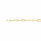 Bracelet Dinh Van  Bracelet Maillon petit modèle Or jaune Diamant 58 Facettes 4553820CN