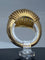 Bague 53 Bague en or, platine, diamants 58 Facettes