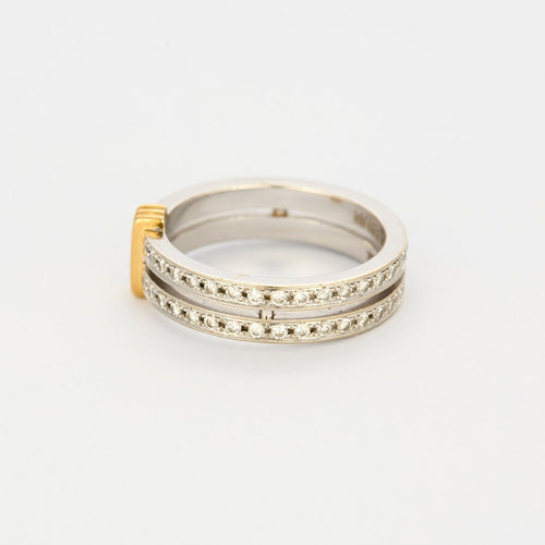 Bague 53 Mauboussin - Bague Subtile Eternité 58 Facettes