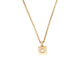 Collier collier pendentif CHOPARD happy  icons or jaune 18k diamant 0.05ct 58 Facettes 267593