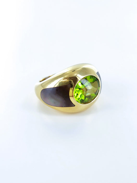 MAUBOUSSIN - My First Madame bague or jaune