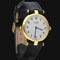 Montre Cartier Montre Must De Cartier Vermeil 58 Facettes MT41226
